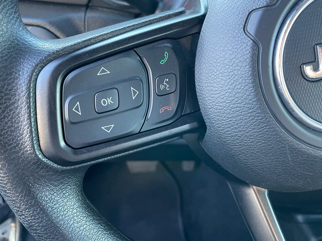 Used 2019 Jeep Wrangler Sport AWD/4WD image 11
