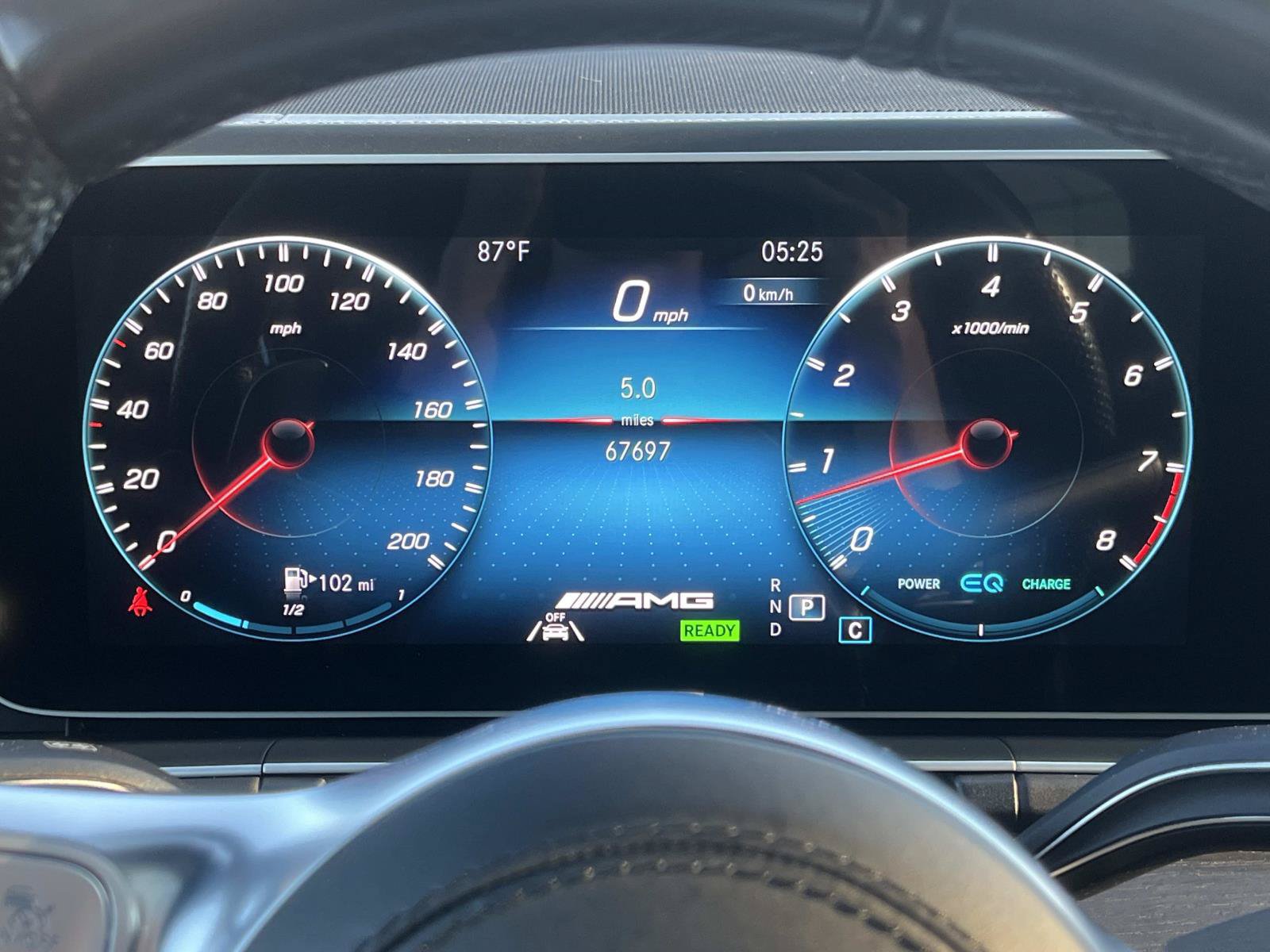 Certified 2021 Mercedes-Benz GLS 63 AMG 4MATIC image 50