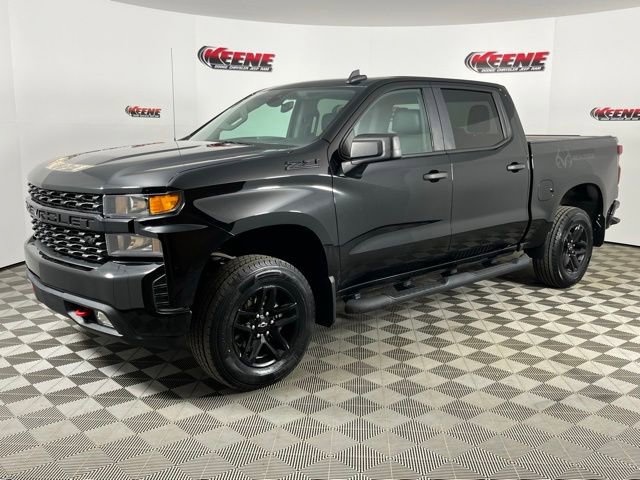 Used 2021 Chevrolet Silverado 1500 Custom Trail Boss w/ Realtree Special Edition AWD/4WD image 5