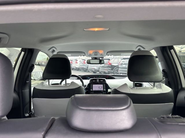Used 2022 Toyota Prius XLE image 26