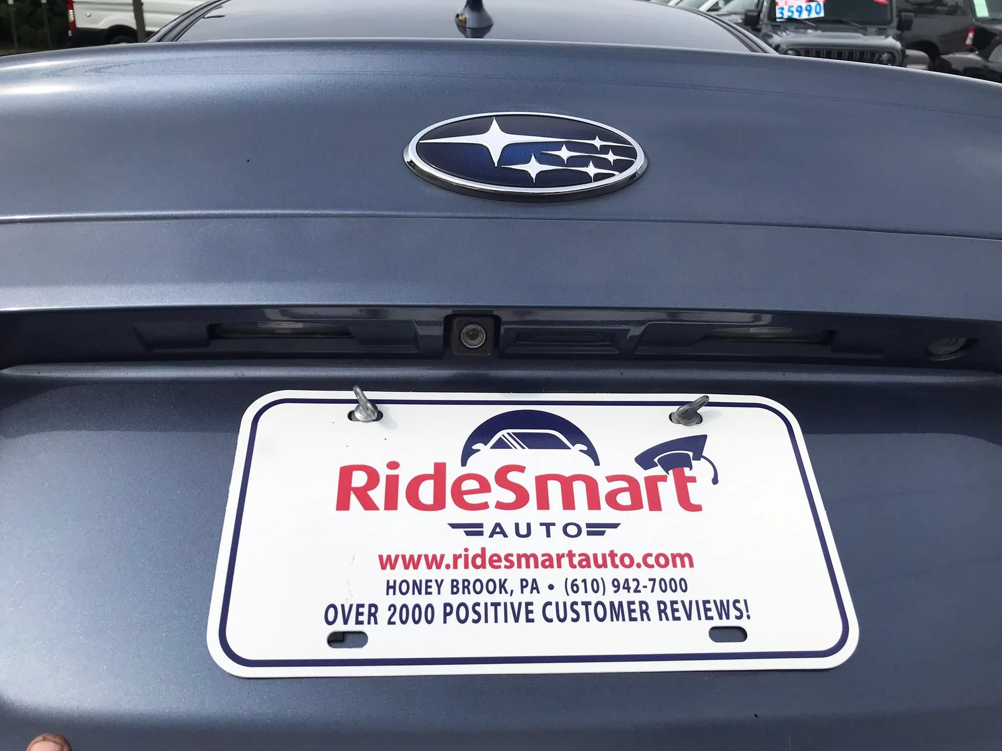 Used 2018 Subaru Legacy 2.5i Limited AWD/4WD image 35