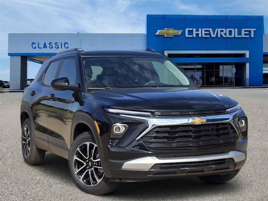 New 2026 Chevrolet TrailBlazer LT w/ Driver Confidence Package