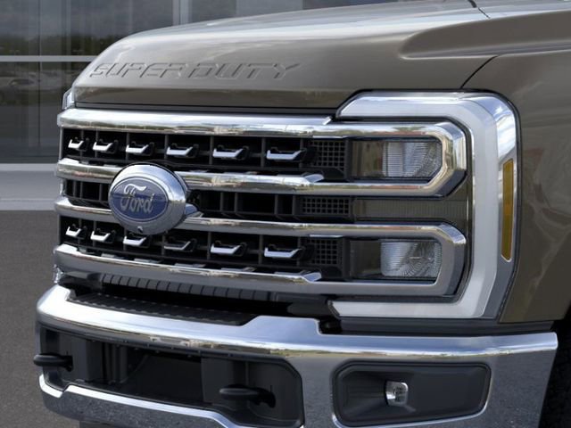 New 2026 Ford F350 Lariat w/ FX4 Off-Road Package image 17