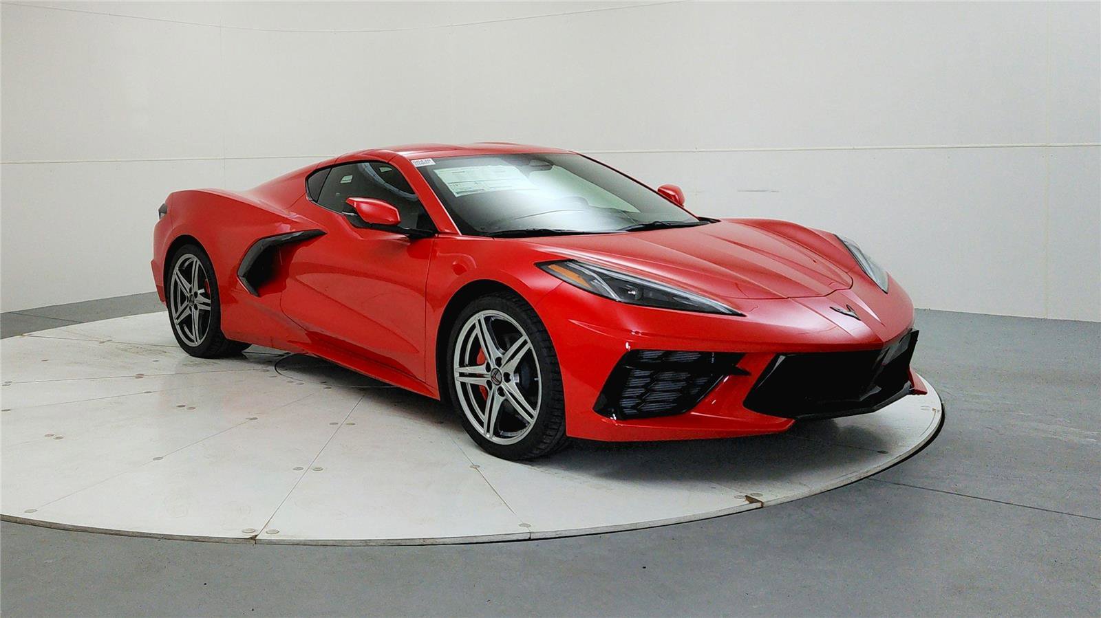 New 2026 Chevrolet Corvette Stingray Coupe w/ 1LT