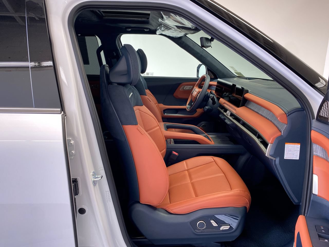 New 2027 Kia Telluride SX Prestige AWD/4WD image 30