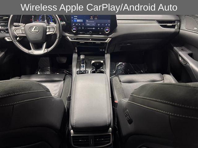 Certified 2024 Lexus RX 450h AWD w/ Convenience Package image 14