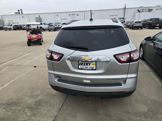 Used 2016 Chevrolet Traverse LT w/ Style and Technology Package image 7