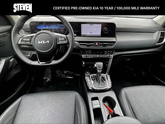 Certified 2026 Kia Seltos SX AWD/4WD image 8