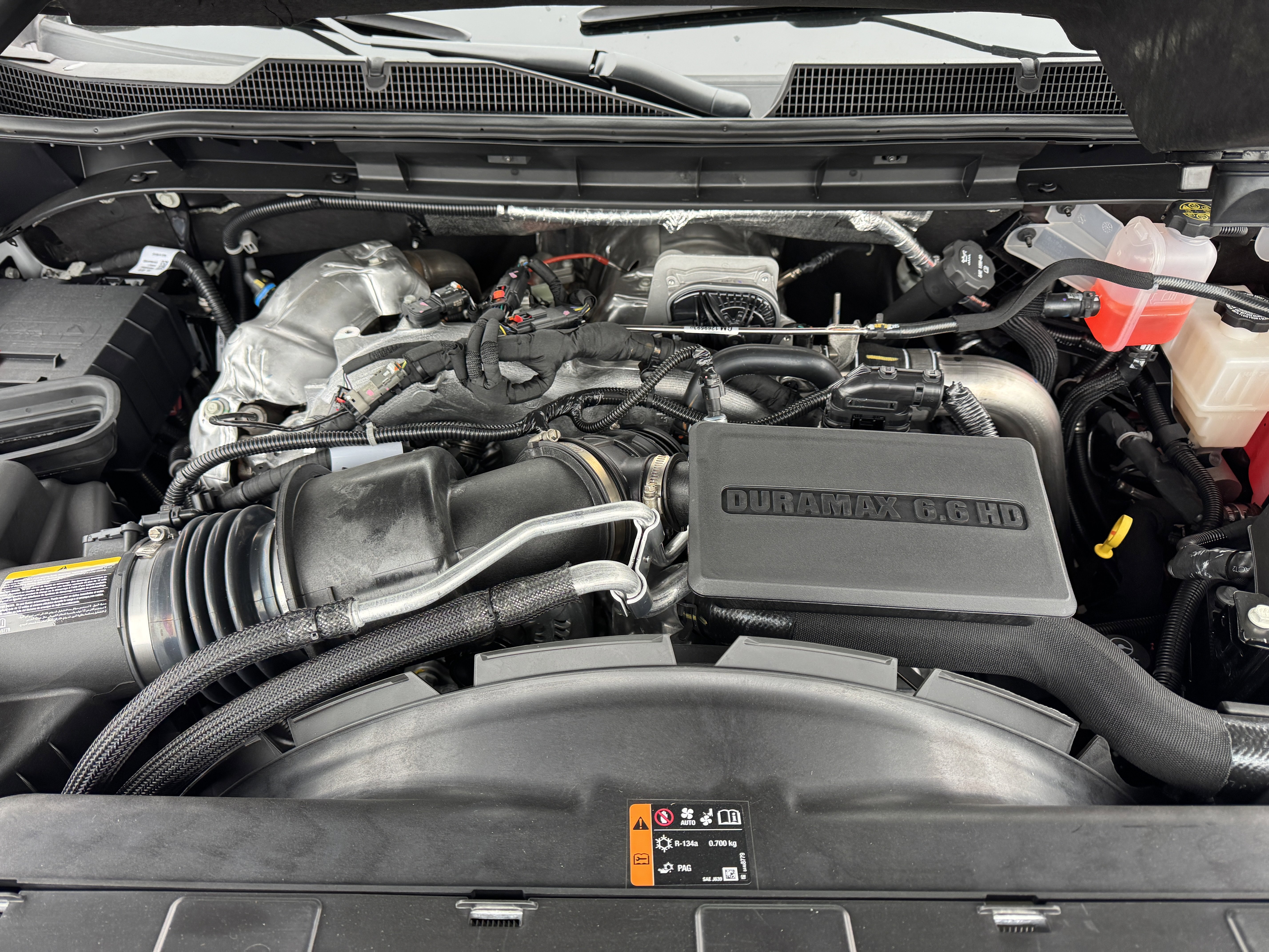 New 2026 Chevrolet Silverado 2500 LTZ w/ LTZ Plus Package image 25