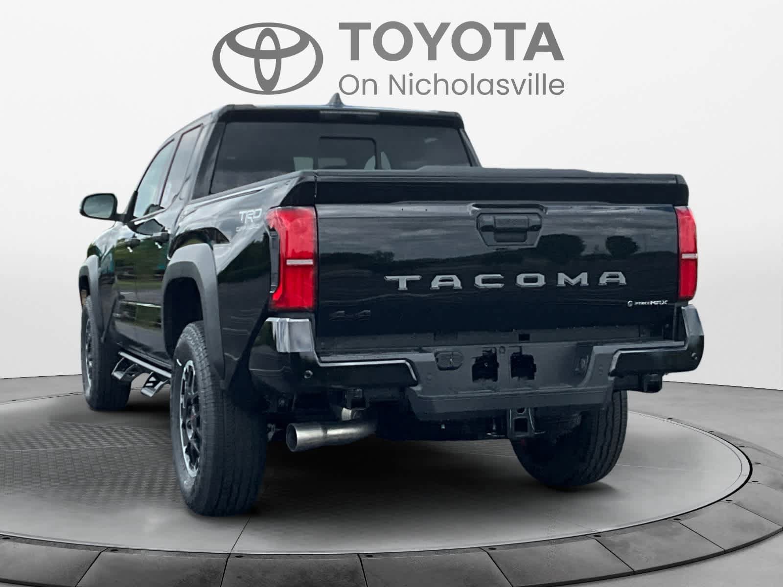 New 2026 Toyota Tacoma TRD Off-Road AWD/4WD image 3