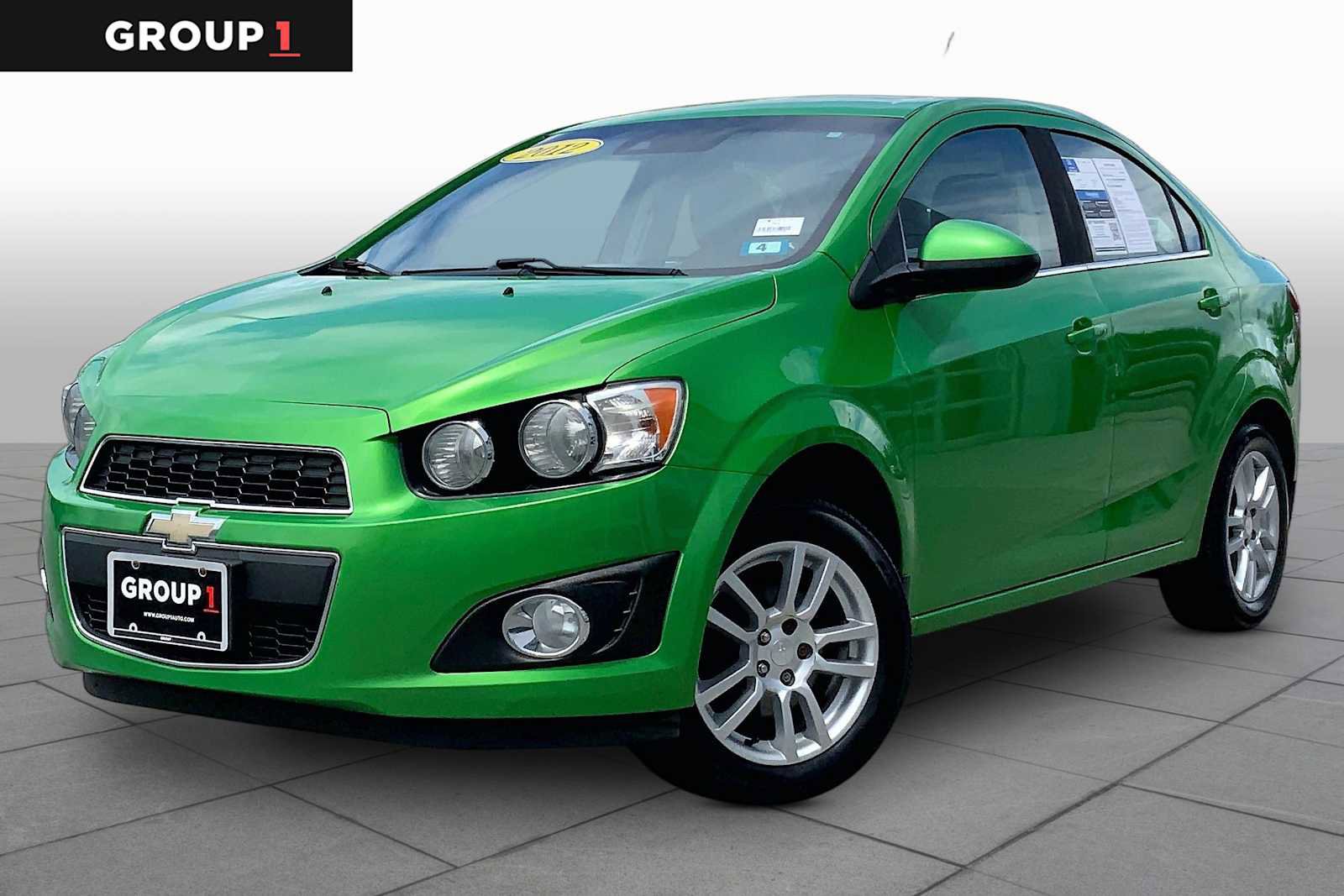 Used 2014 Chevrolet Sonic LT w/ LT Spring Promotional Package FWD video 1