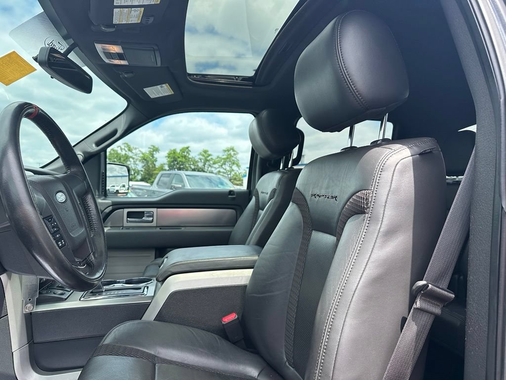 Used 2013 Ford F150 Raptor w/ Luxury Equipment Group AWD/4WD image 23