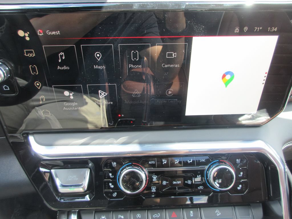 New 2026 GMC Sierra 1500 Denali Ultimate AWD/4WD image 22