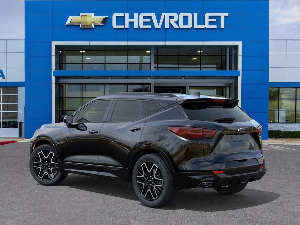 New 2026 Chevrolet Blazer RS w/ Driver Confidence II Package image 3