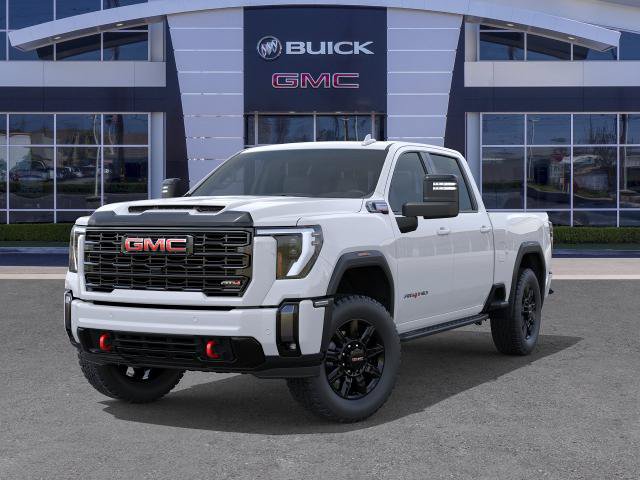 New 2026 GMC Sierra 2500 AT4 w/ AT4 Premium Plus Package AWD/4WD image 6