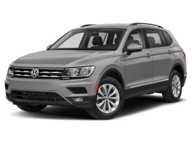 Used 2020 Volkswagen Tiguan SE FWD image 4