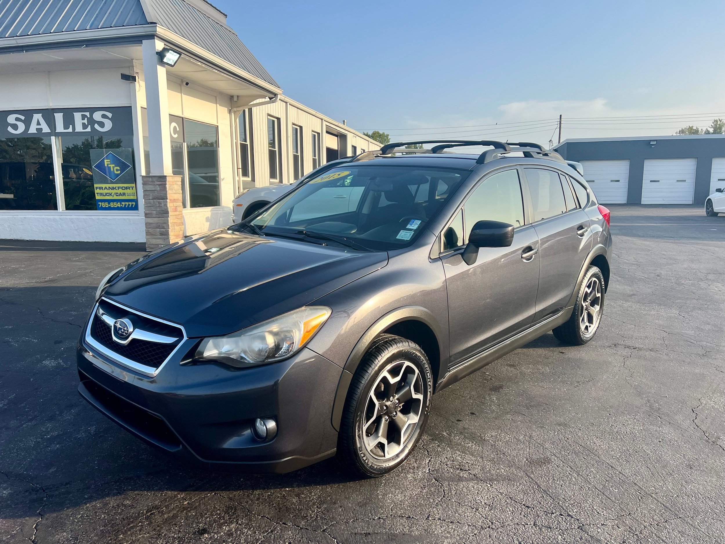 Used 2015 Subaru Crosstrek 2.0i Premium