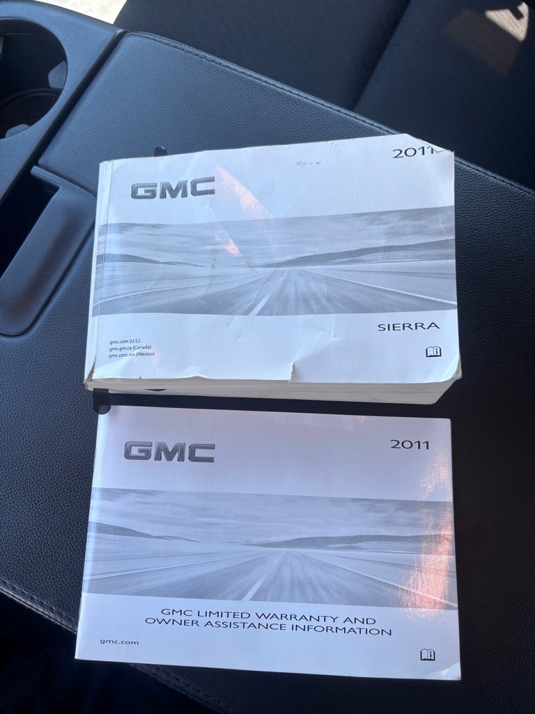 Used 2011 GMC Sierra 1500 SLE w/ Power Tech Package AWD/4WD image 18
