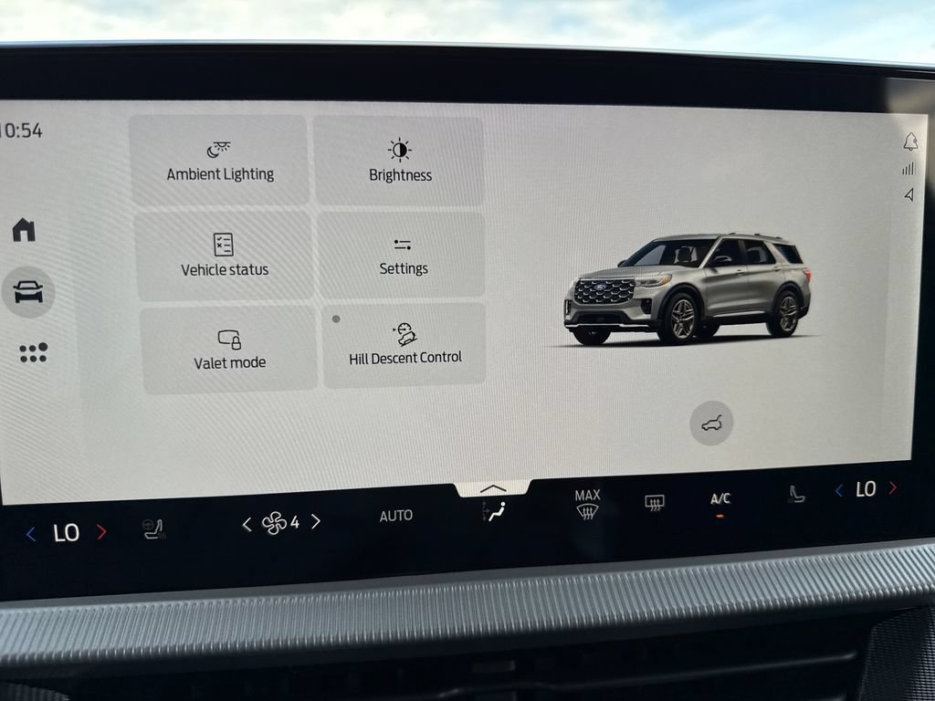 New 2027 Ford Explorer ST AWD/4WD image 28