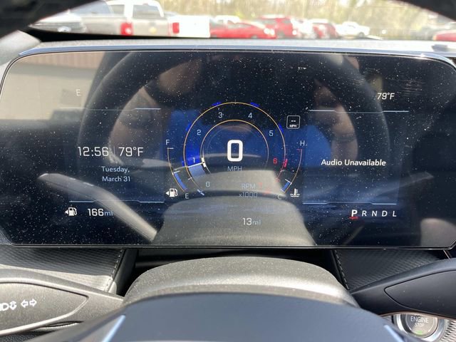 New 2026 Chevrolet Equinox LT w/ Convenience Package II FWD image 29