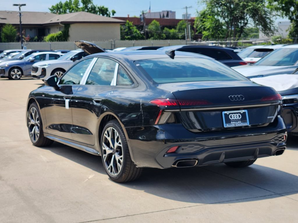 New 2026 Audi A6 Premium Plus AWD/4WD image 8