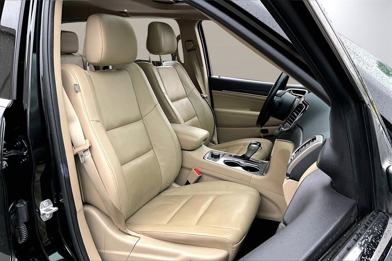 Certified 2021 Jeep Grand Cherokee Limited image 24