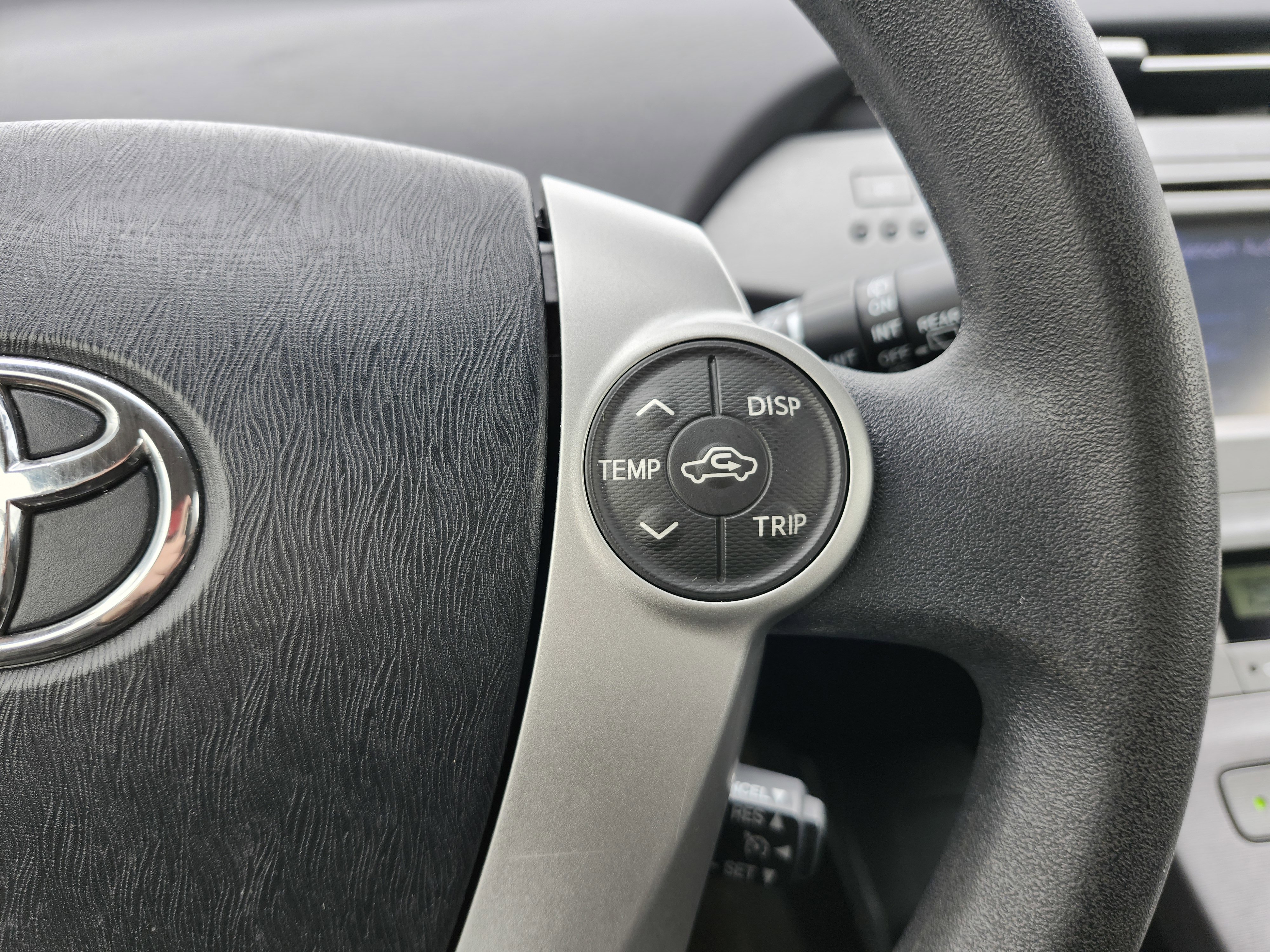 Used 2015 Toyota Prius Two FWD image 29
