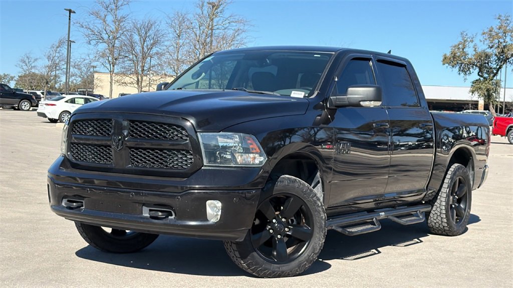 Used 2018 RAM 1500 Lone Star image 43
