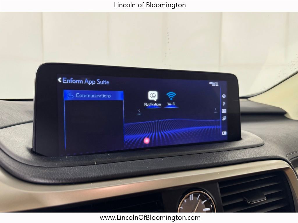 Used 2021 Lexus RX 450h AWD w/ Luxury Package image 38