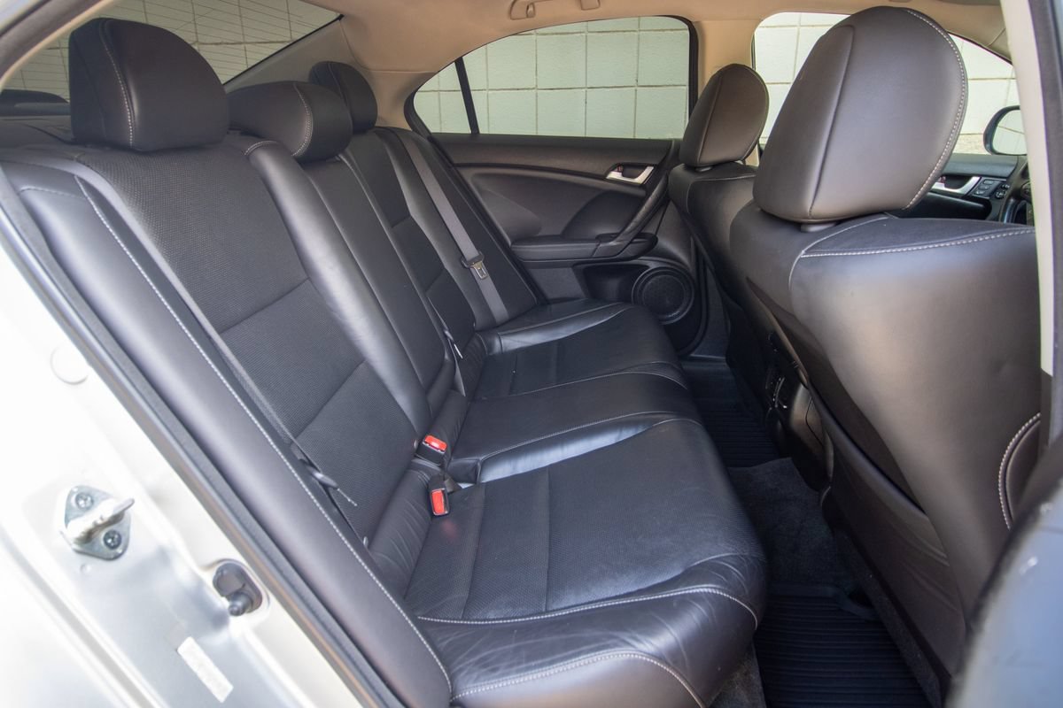 Used 2012 Acura TSX w/ Technology Package FWD image 20