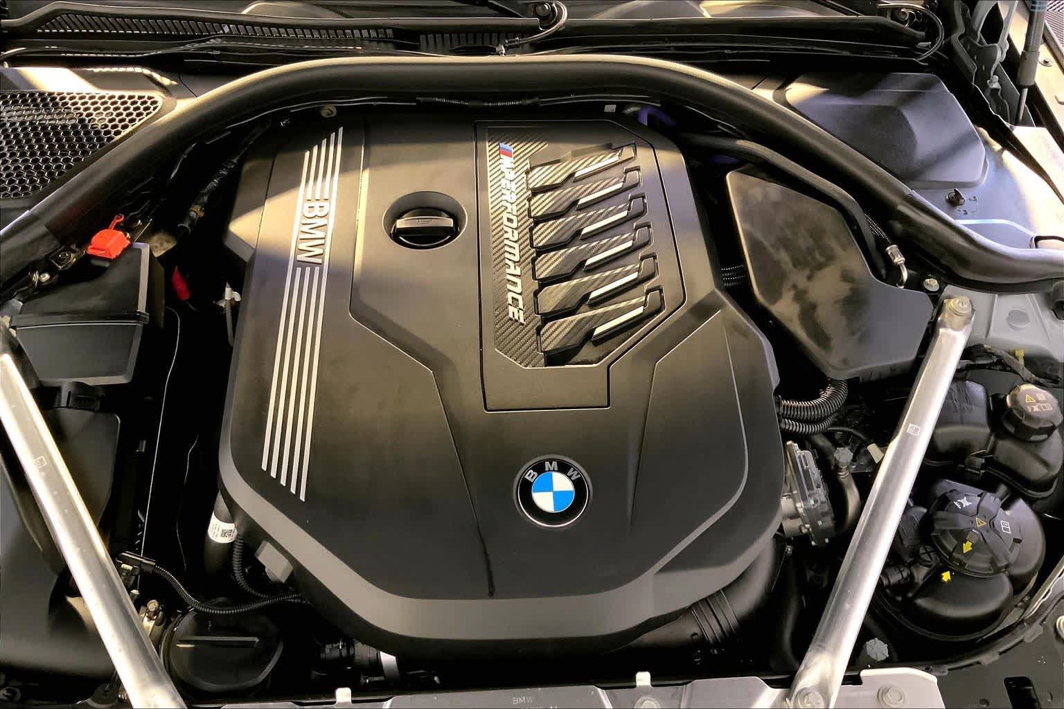 Used 2024 BMW 440i xDrive Coupe w/ Premium Package AWD/4WD image 61