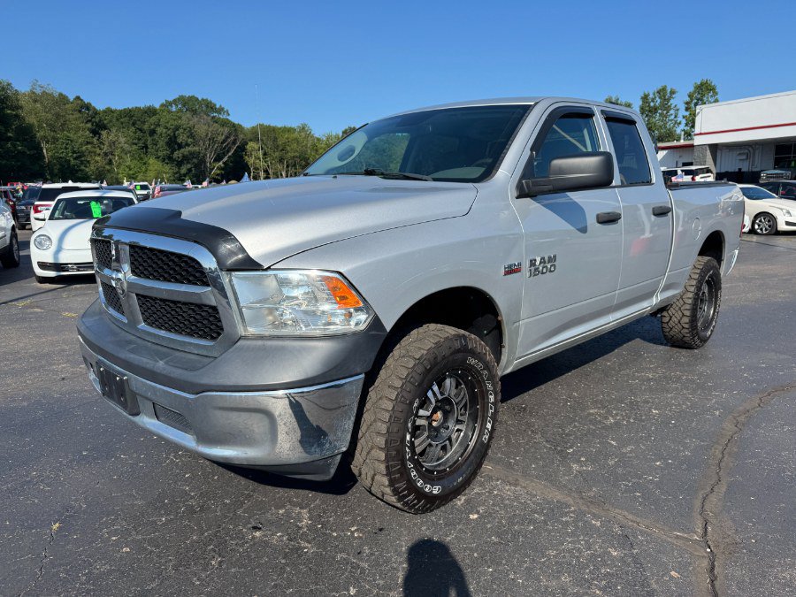 Used 2018 RAM 1500 ST w/ SXT Appearance Group