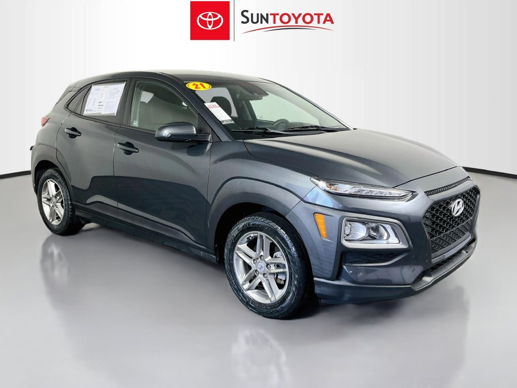 Used 2021 Hyundai Kona SE w/ Cargo Package FWD image 1
