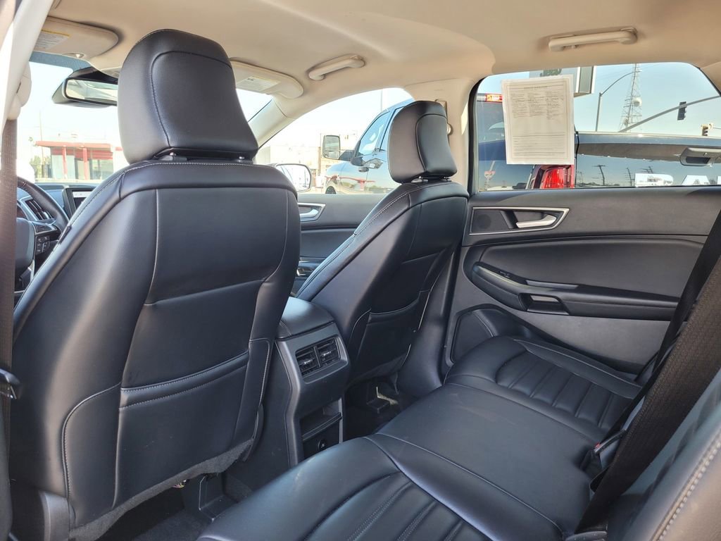 Used 2024 Ford Edge SEL image 14
