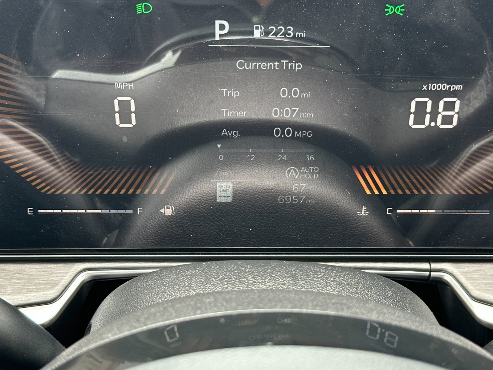 Certified 2025 Kia Sorento X-Line EX AWD/4WD image 40