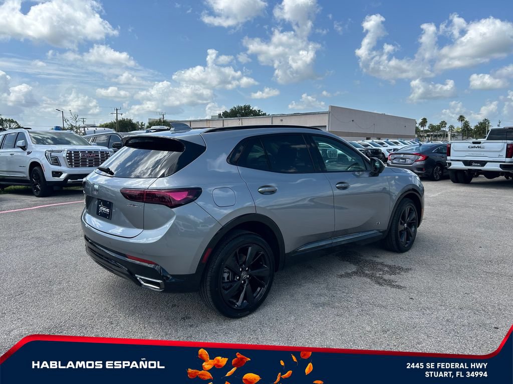 New 2026 Buick Envision Sport Touring AWD/4WD image 7