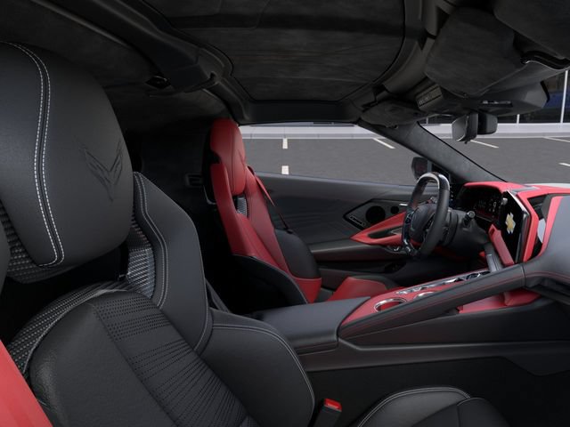 New 2027 Chevrolet Corvette Z06 RWD image 17