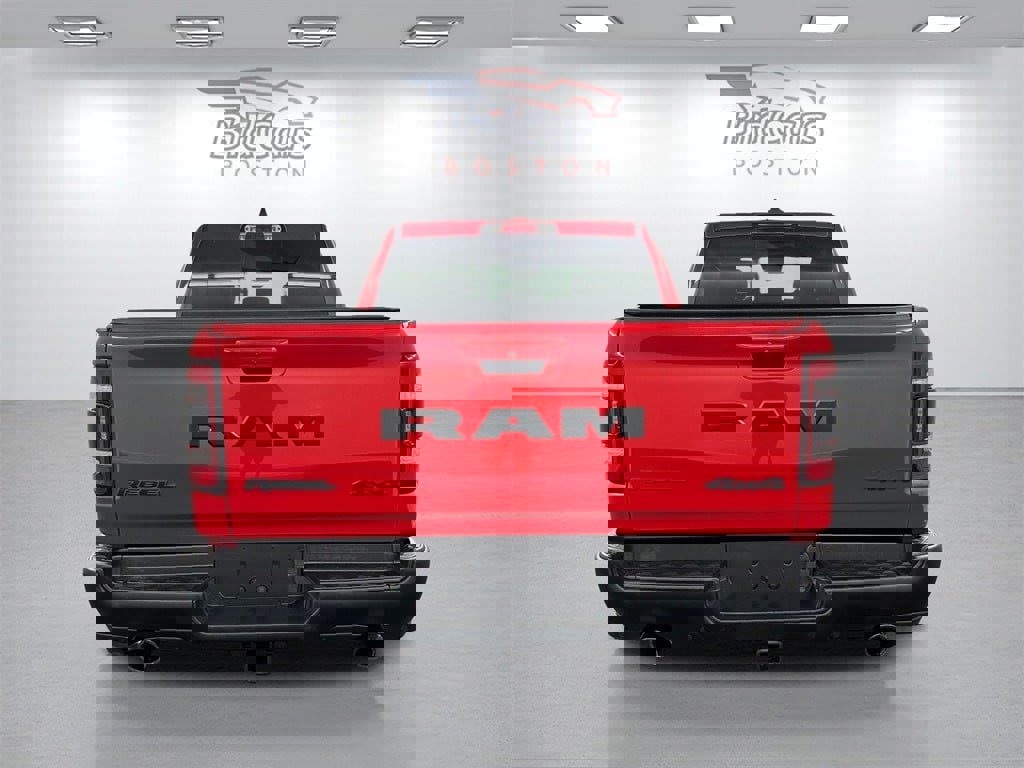 Used 2022 RAM 1500 Rebel w/ Rebel Level 2 Equipment Group image 5