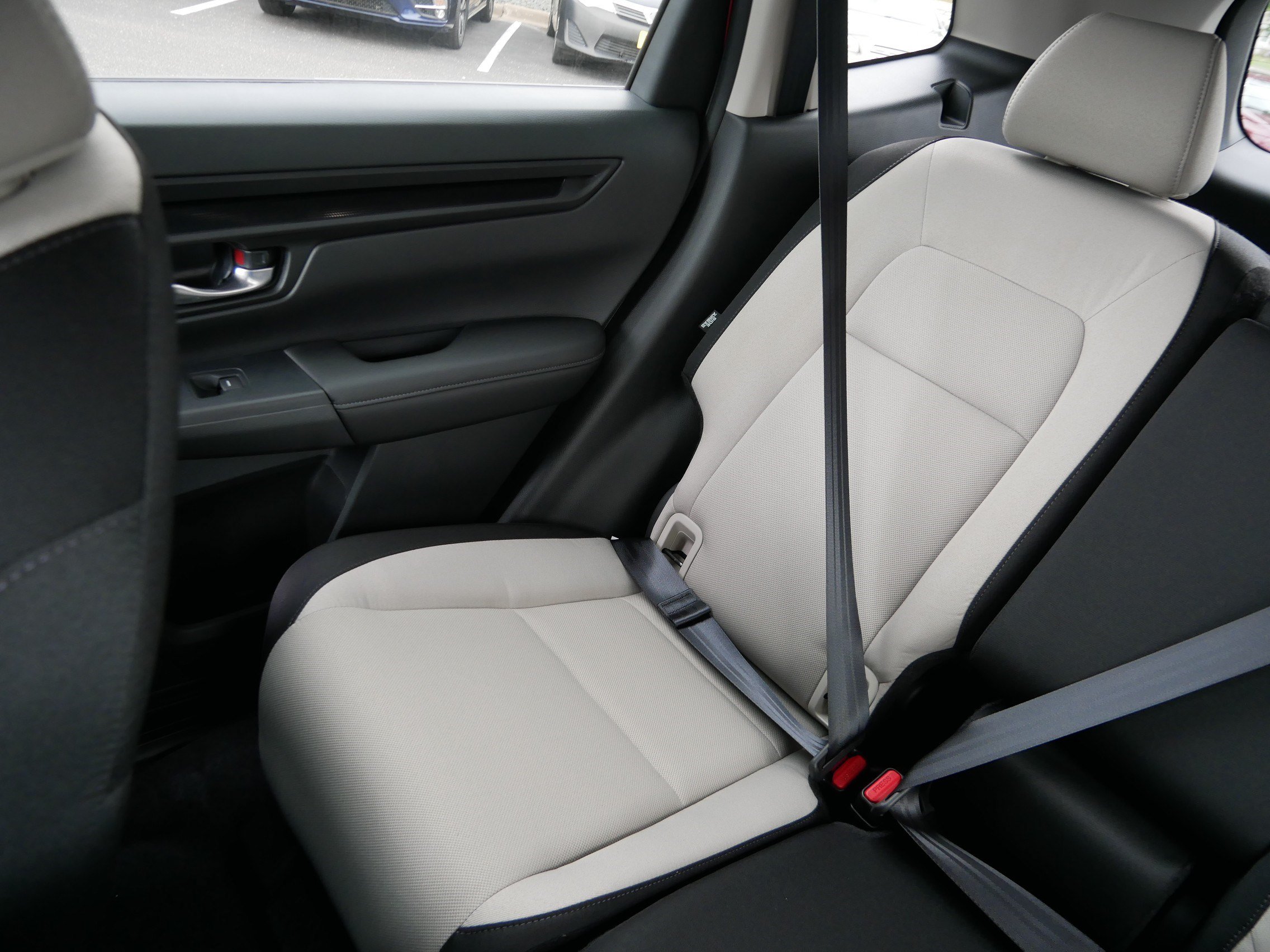 New 2026 Honda CR-V LX image 12