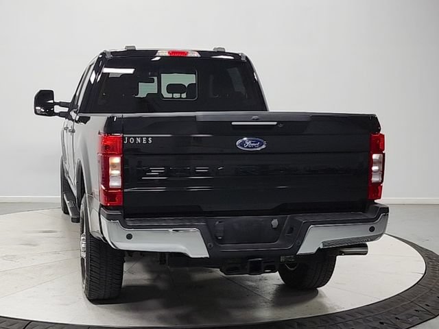 Used 2022 Ford F350 Lariat w/ Lariat Ultimate Package AWD/4WD image 6