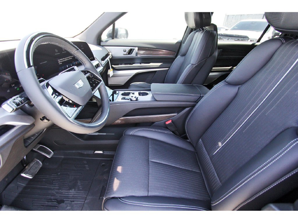 New 2027 Cadillac Vistiq Sport AWD/4WD image 6