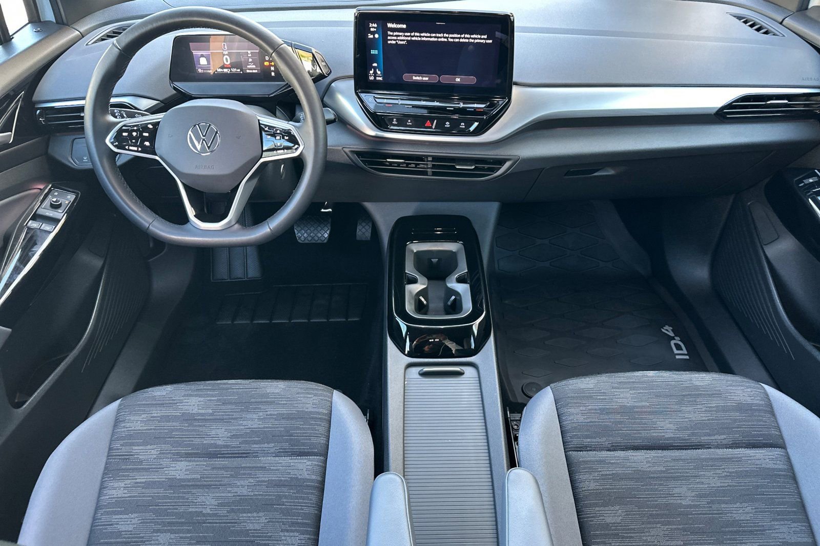 Certified 2022 Volkswagen ID.4 Pro AWD/4WD image 13