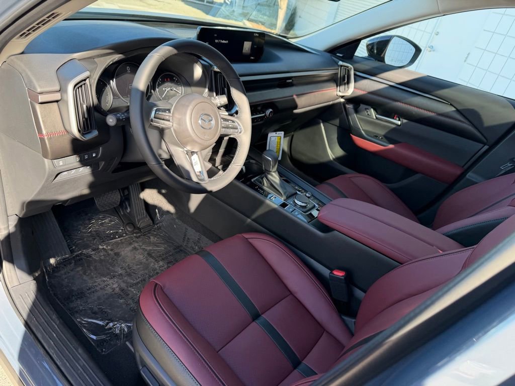 New 2026 MAZDA CX-50 AWD 2.5 Hybrid w/ Weather Package image 2