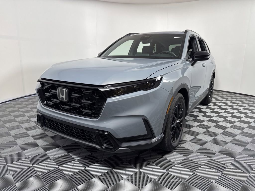 New 2026 Honda CR-V Sport-L image 1