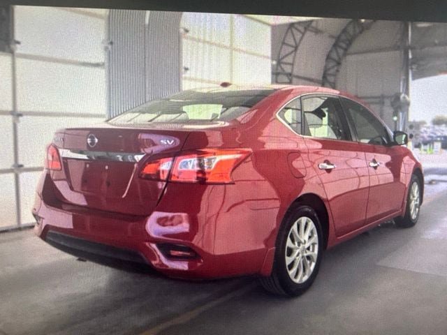 Used 2018 Nissan Sentra SV FWD image 10