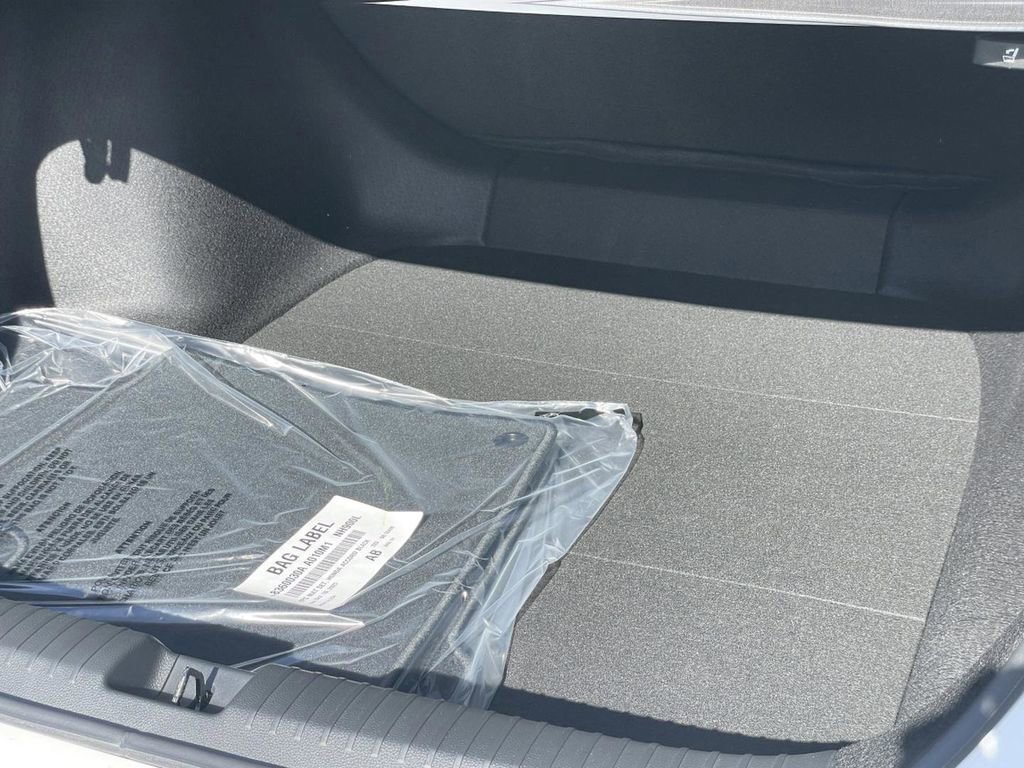 New 2025 Honda Accord LX image 15