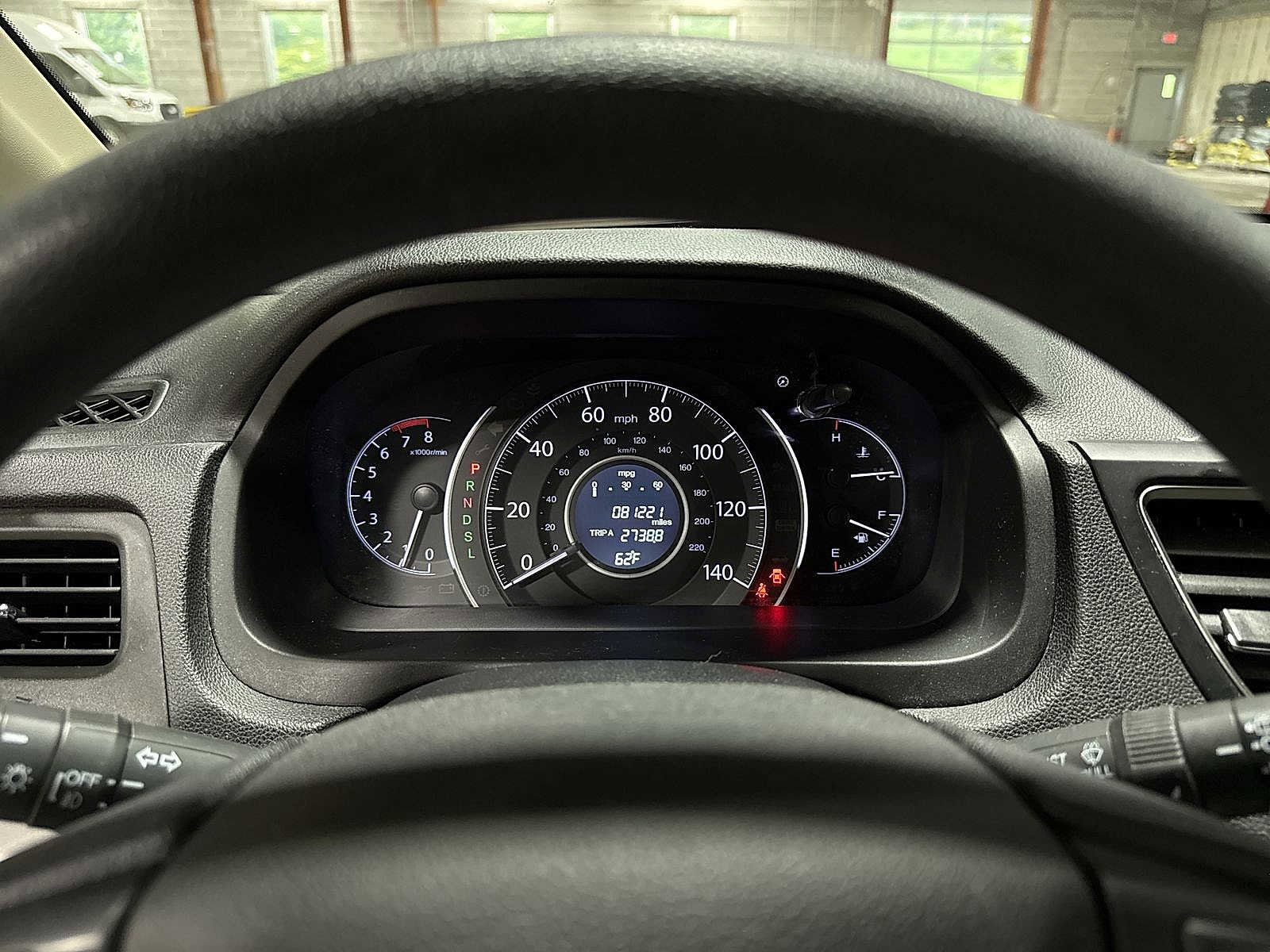 Used 2015 Honda CR-V EX image 34