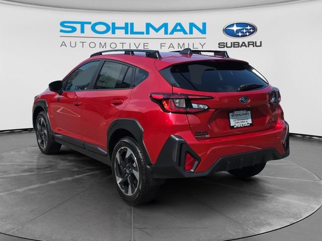 New 2026 Subaru Crosstrek 2.5i Limited AWD/4WD image 7
