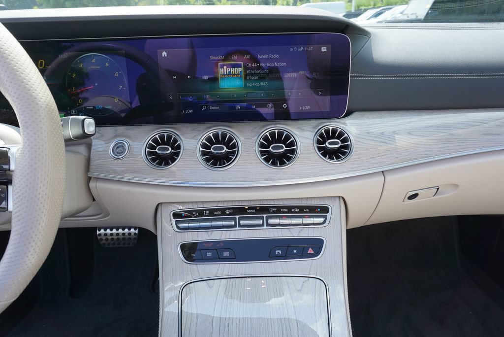 Certified 2023 Mercedes-Benz E 450 4MATIC Cabriolet image 19