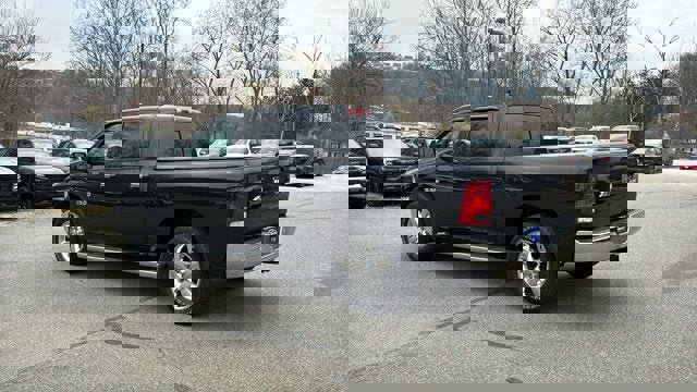 Used 2018 RAM 1500 Big Horn image 8